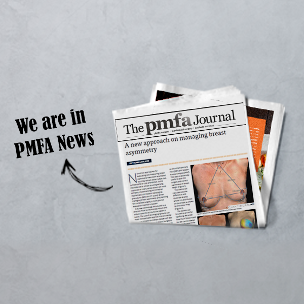 PMFA News: A new approach on managing breast asymmetry