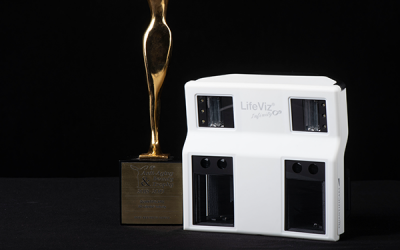 LifeViz® Infinity: Winner of Best Aesthetic Device award