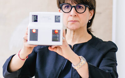 A great motivating factor for the patient and an increased patient fidelity for me as a practitioner