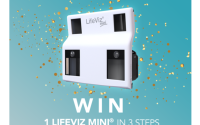 QuantifiCare 20th anniversary Giveaway