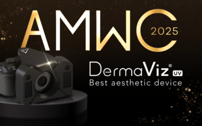 A Legacy of Excellence: QuantifiCare Wins “Best Aesthetic Device” for the 6th Time with DermaViz UV